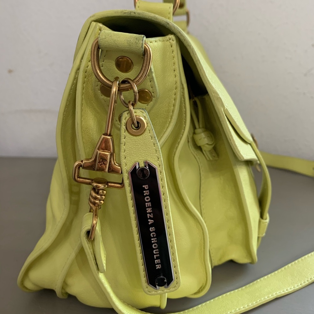 Proenza Schouler PS1 medium satchel ⭐️ - Picture 6 of 9